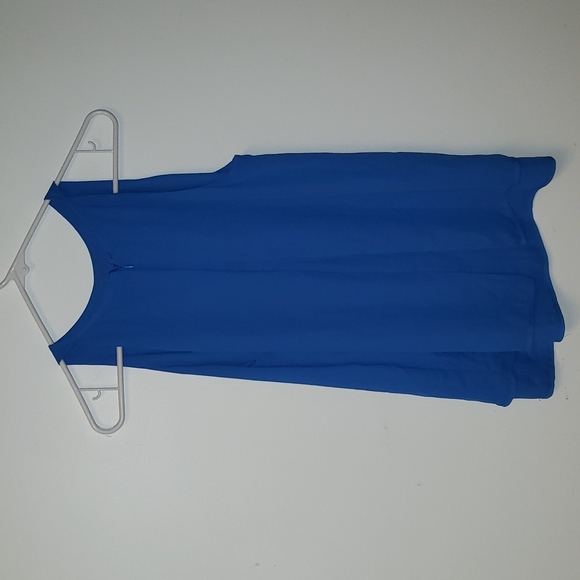 Violet and Claire light blue dress tank. Size small. - Picture 4 of 5